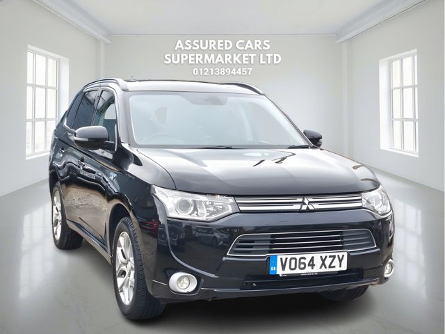 2015 MITSUBISHI OUTLANDER - Photo 5