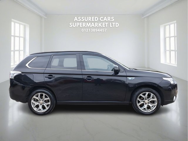 2015 MITSUBISHI OUTLANDER - Photo 9