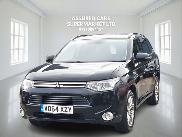 2015 MITSUBISHI OUTLANDER - Photo 6