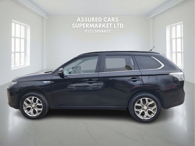 2015 MITSUBISHI OUTLANDER - Photo 10