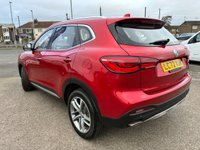 USED 2022 72 MG MG HS 1.5 T-GDI Excite SUV 5dr Petrol DCT Euro 6 (s/s) (162 ps) 2 OWNERS FROM NEW* AUTOMATIC* SAT NAV* PARKING SENSORS* REVERSING CAMERA* CRUISE CONTROL* ELECTRIC HANDBRAKE* LANE / SPEED / HILL ASSIST* AUTO START / STOP* TRACTION CONTROL* BLIND SPOT DETECTION