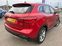 USED 2022 72 MG MG HS 1.5 T-GDI Excite SUV 5dr Petrol DCT Euro 6 (s/s) (162 ps) 2 OWNERS FROM NEW* AUTOMATIC* SAT NAV* PARKING SENSORS* REVERSING CAMERA* CRUISE CONTROL* ELECTRIC HANDBRAKE* LANE / SPEED / HILL ASSIST* AUTO START / STOP* TRACTION CONTROL* BLIND SPOT DETECTION