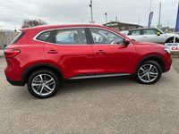 USED 2022 72 MG MG HS 1.5 T-GDI Excite SUV 5dr Petrol DCT Euro 6 (s/s) (162 ps) 2 OWNERS FROM NEW* AUTOMATIC* SAT NAV* PARKING SENSORS* REVERSING CAMERA* CRUISE CONTROL* ELECTRIC HANDBRAKE* LANE / SPEED / HILL ASSIST* AUTO START / STOP* TRACTION CONTROL* BLIND SPOT DETECTION