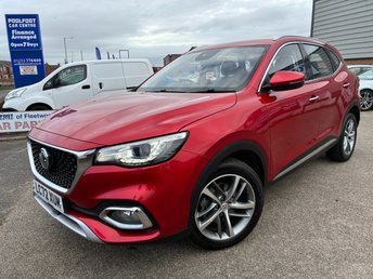 2022 MG MG HS