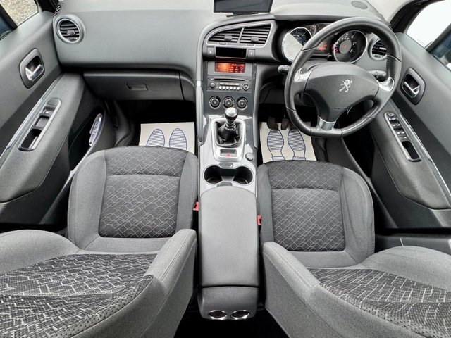 2015 PEUGEOT 3008 1.6 BlueHDi Active SUV 5dr Diesel Manual Euro 6 (s/s) (120 ps) - Photo 8