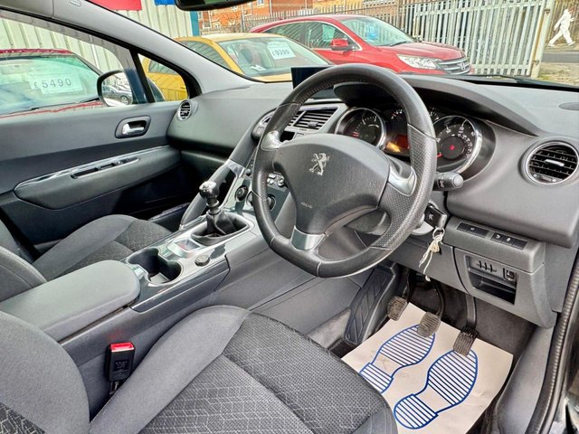 2015 PEUGEOT 3008 1.6 BlueHDi Active SUV 5dr Diesel Manual Euro 6 (s/s) (120 ps) - Photo 10