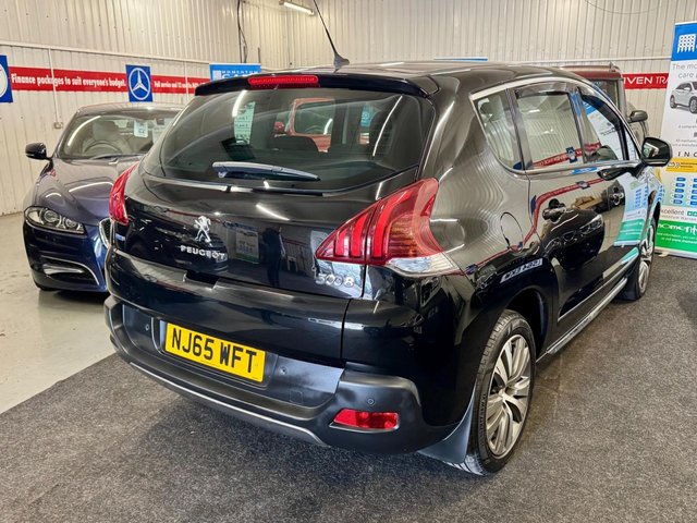 2015 PEUGEOT 3008 1.6 BlueHDi Active SUV 5dr Diesel Manual Euro 6 (s/s) (120 ps) - Photo 7