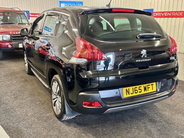 2015 PEUGEOT 3008 1.6 BlueHDi Active SUV 5dr Diesel Manual Euro 6 (s/s) (120 ps) - Photo 4