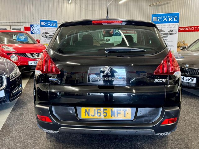 2015 PEUGEOT 3008 1.6 BlueHDi Active SUV 5dr Diesel Manual Euro 6 (s/s) (120 ps) - Photo 5