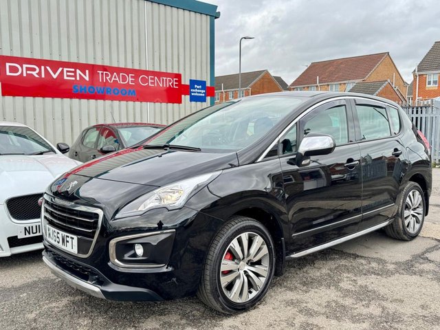 2015 PEUGEOT 3008 1.6 BlueHDi Active SUV 5dr Diesel Manual Euro 6 (s/s) (120 ps) - Photo 3