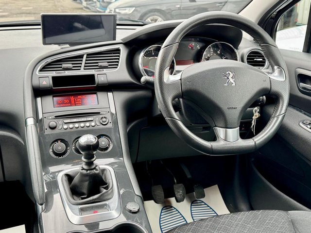 2015 PEUGEOT 3008 1.6 BlueHDi Active SUV 5dr Diesel Manual Euro 6 (s/s) (120 ps) - Photo 9