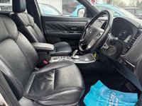 USED 2018 68 MITSUBISHI OUTLANDER 2.4h TwinMotor 13.8kWh 4h SUV 5dr Petrol Plug-in Hybrid CVT 4WD Euro 6 (s/s) (209 ps) Bluetooth,heat seats,cruise+