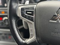 USED 2018 68 MITSUBISHI OUTLANDER 2.4h TwinMotor 13.8kWh 4h SUV 5dr Petrol Plug-in Hybrid CVT 4WD Euro 6 (s/s) (209 ps) Bluetooth,heat seats,cruise+