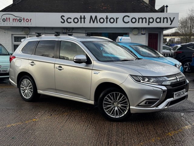2018 MITSUBISHI OUTLANDER