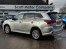 USED 2018 68 MITSUBISHI OUTLANDER 2.4h TwinMotor 13.8kWh 4h SUV 5dr Petrol Plug-in Hybrid CVT 4WD Euro 6 (s/s) (209 ps) Bluetooth,heat seats,cruise+