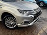 USED 2018 68 MITSUBISHI OUTLANDER 2.4h TwinMotor 13.8kWh 4h SUV 5dr Petrol Plug-in Hybrid CVT 4WD Euro 6 (s/s) (209 ps) Bluetooth,heat seats,cruise+