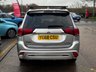 USED 2018 68 MITSUBISHI OUTLANDER 2.4h TwinMotor 13.8kWh 4h SUV 5dr Petrol Plug-in Hybrid CVT 4WD Euro 6 (s/s) (209 ps) Bluetooth,heat seats,cruise+