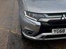 USED 2018 68 MITSUBISHI OUTLANDER 2.4h TwinMotor 13.8kWh 4h SUV 5dr Petrol Plug-in Hybrid CVT 4WD Euro 6 (s/s) (209 ps) Bluetooth,heat seats,cruise+