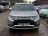 USED 2018 68 MITSUBISHI OUTLANDER 2.4h TwinMotor 13.8kWh 4h SUV 5dr Petrol Plug-in Hybrid CVT 4WD Euro 6 (s/s) (209 ps) Bluetooth,heat seats,cruise+