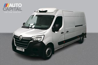 2022 RENAULT MASTER