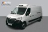 USED 2022 71 RENAULT MASTER 2.3 dCi 35 Business FWD 135 BHP L3 H2 Refrigerated Van Euro 6 ULEZ Compliant  2 Separate Fridge units | Fridge and Freezer Unit | Stand by Unit