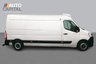 USED 2022 71 RENAULT MASTER 2.3 dCi 35 Business FWD 135 BHP L3 H2 Refrigerated Van Euro 6 ULEZ Compliant  2 Separate Fridge units | Fridge and Freezer Unit | Stand by Unit