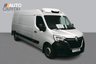 USED 2022 71 RENAULT MASTER 2.3 dCi 35 Business FWD 135 BHP L3 H2 Refrigerated Van Euro 6 ULEZ Compliant  2 Separate Fridge units | Fridge and Freezer Unit | Stand by Unit
