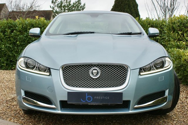 2011 JAGUAR XF 2.2d Premium Luxury Saloon 4dr Diesel Auto Euro 5 (s/s) (190 ps) - Photo 5
