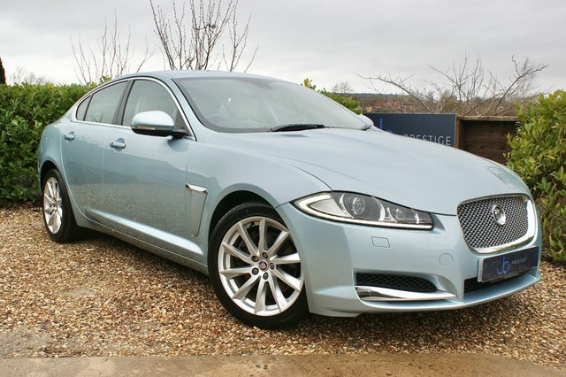 2011 JAGUAR XF 2.2d Premium Luxury Saloon 4dr Diesel Auto Euro 5 (s/s) (190 ps) - Photo 9