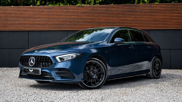 View our MERCEDES-BENZ A-CLASS