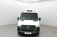USED 2021 21 MERCEDES-BENZ SPRINTER 2.1 314 CDI Progressive RWD 145 BHP L2 H2 Refrigerated Van Euro 6 ULEZ Compliant Fridge Unit | Stand by Unit | Apple CarPlay