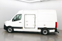 USED 2021 21 MERCEDES-BENZ SPRINTER 2.1 314 CDI Progressive RWD 145 BHP L2 H2 Refrigerated Van Euro 6 ULEZ Compliant Fridge Unit | Stand by Unit | Apple CarPlay