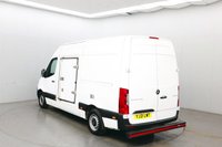 USED 2021 21 MERCEDES-BENZ SPRINTER 2.1 314 CDI Progressive RWD 145 BHP L2 H2 Refrigerated Van Euro 6 ULEZ Compliant Fridge Unit | Stand by Unit | Apple CarPlay
