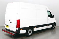 USED 2021 21 MERCEDES-BENZ SPRINTER 2.1 314 CDI Progressive RWD 145 BHP L2 H2 Refrigerated Van Euro 6 ULEZ Compliant Fridge Unit | Stand by Unit | Apple CarPlay