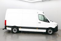 USED 2021 21 MERCEDES-BENZ SPRINTER 2.1 314 CDI Progressive RWD 145 BHP L2 H2 Refrigerated Van Euro 6 ULEZ Compliant Fridge Unit | Stand by Unit | Apple CarPlay