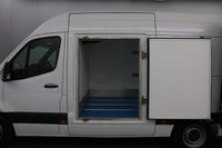 USED 2021 21 MERCEDES-BENZ SPRINTER 2.1 314 CDI Progressive RWD 145 BHP L2 H2 Refrigerated Van Euro 6 ULEZ Compliant Fridge Unit | Stand by Unit | Apple CarPlay