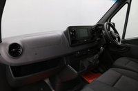 USED 2021 21 MERCEDES-BENZ SPRINTER 2.1 314 CDI Progressive RWD 145 BHP L2 H2 Refrigerated Van Euro 6 ULEZ Compliant Fridge Unit | Stand by Unit | Apple CarPlay