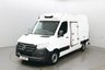USED 2021 21 MERCEDES-BENZ SPRINTER 2.1 314 CDI Progressive RWD 145 BHP L2 H2 Refrigerated Van Euro 6 ULEZ Compliant Fridge Unit | Stand by Unit | Apple CarPlay