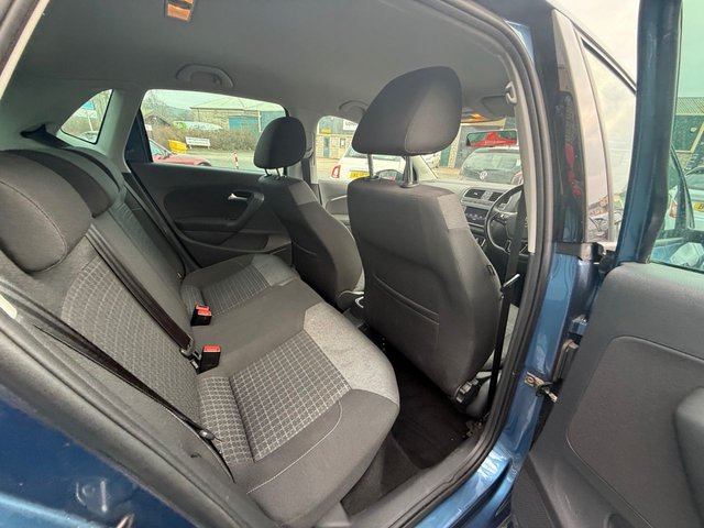 2016 VOLKSWAGEN POLO 1.2 TSI BlueMotion Tech Match Hatchback 5dr Petrol Manual Euro 6 (s/s) (90 ps) - Photo 10