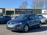 USED 2016 66 VOLKSWAGEN POLO 1.2 TSI BlueMotion Tech Match Hatchback 5dr Petrol Manual Euro 6 (s/s) (90 ps) 