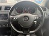 USED 2016 66 VOLKSWAGEN POLO 1.2 TSI BlueMotion Tech Match Hatchback 5dr Petrol Manual Euro 6 (s/s) (90 ps) 
