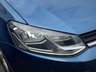 USED 2016 66 VOLKSWAGEN POLO 1.2 TSI BlueMotion Tech Match Hatchback 5dr Petrol Manual Euro 6 (s/s) (90 ps) 
