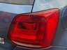 USED 2016 66 VOLKSWAGEN POLO 1.2 TSI BlueMotion Tech Match Hatchback 5dr Petrol Manual Euro 6 (s/s) (90 ps) 