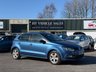 USED 2016 66 VOLKSWAGEN POLO 1.2 TSI BlueMotion Tech Match Hatchback 5dr Petrol Manual Euro 6 (s/s) (90 ps) 