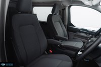 USED 2026 FORD TRANSIT CUSTOM 2.0 LWB HALO X 170BHP AUTO DCAB - TAILGATE BLACK EDITION BRAND NEW 26 REG - WHILE STOCK LASTS - SECURE NOW