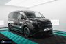 USED 2026 FORD TRANSIT CUSTOM 2.0 LWB HALO X 170BHP AUTO DCAB - TAILGATE BLACK EDITION BRAND NEW 26 REG - WHILE STOCK LASTS - SECURE NOW