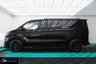 USED 2026 FORD TRANSIT CUSTOM 2.0 LWB HALO X 170BHP AUTO DCAB - TAILGATE BLACK EDITION BRAND NEW 26 REG - WHILE STOCK LASTS - SECURE NOW