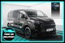 USED 2026 FORD TRANSIT CUSTOM 2.0 LWB HALO X 170BHP AUTO DCAB - TAILGATE BLACK EDITION BRAND NEW 26 REG - WHILE STOCK LASTS - SECURE NOW