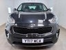 USED 2017 17 KIA SPORTAGE 1.7 CRDi 3 SUV 5dr Diesel Manual Euro 6 (s/s) (114 bhp) Sliding Pan Roof | Cruise Con