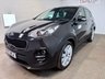 USED 2017 17 KIA SPORTAGE 1.7 CRDi 3 SUV 5dr Diesel Manual Euro 6 (s/s) (114 bhp) Sliding Pan Roof | Cruise Con